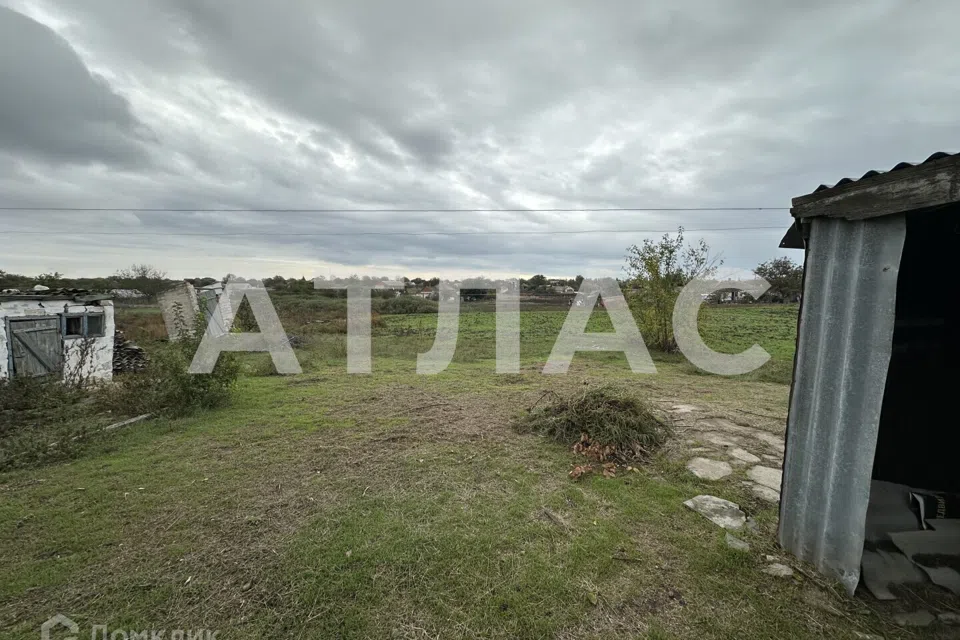 Продаётся 1-этажный дом, 55.5 м²