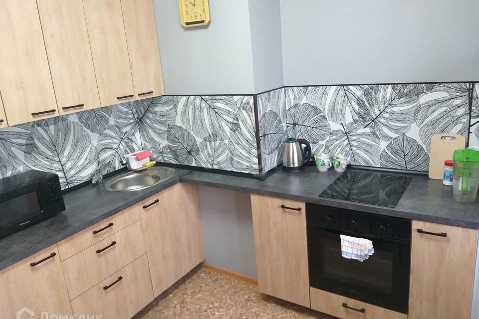 Сдаётся 1-комнатная квартира, 41 м²