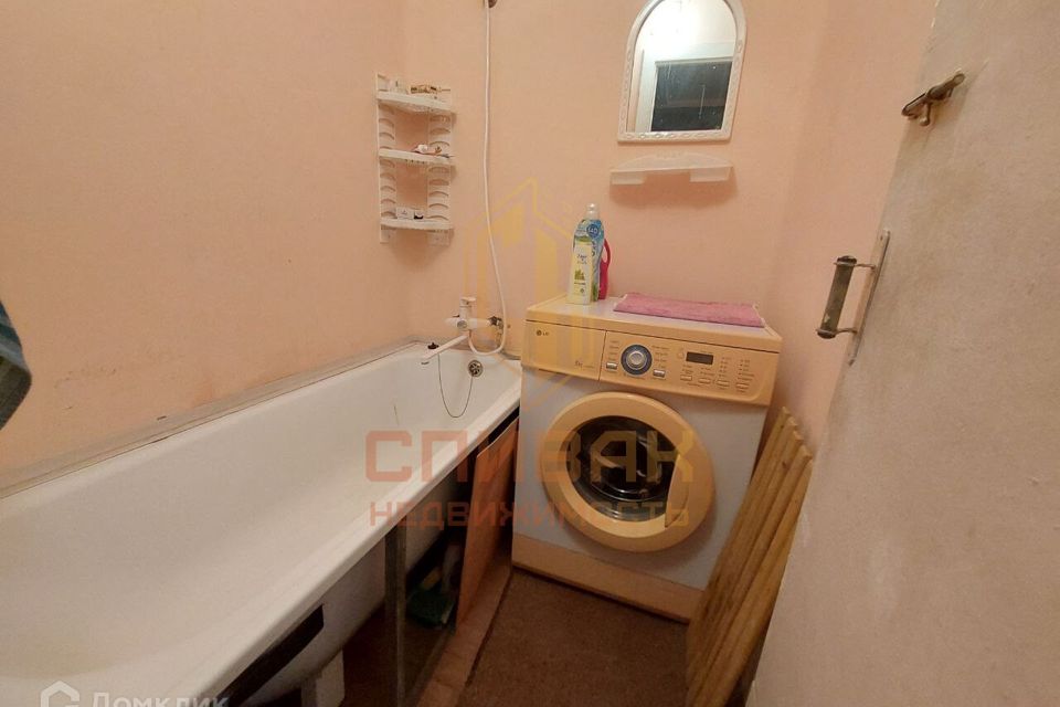 Продаётся 2-комнатная квартира, 45.9 м²