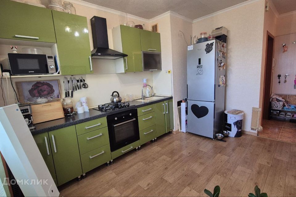 Продаётся 3-комнатная квартира, 64.1 м²