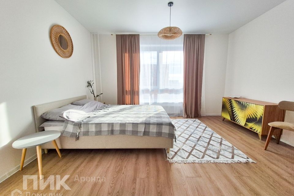 Сдаётся 1-комнатная квартира, 25.4 м²