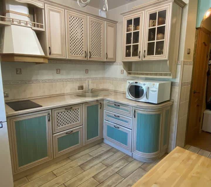 Продаётся 2-комнатная квартира, 45.8 м²
