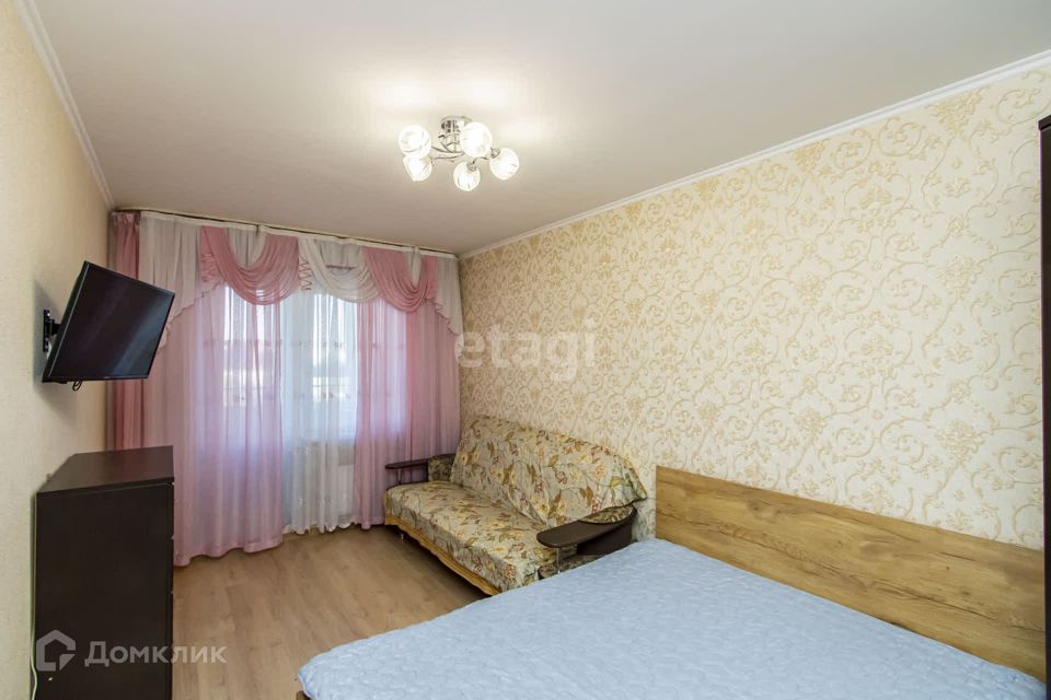 Продаётся 1-комнатная квартира, 32.3 м²
