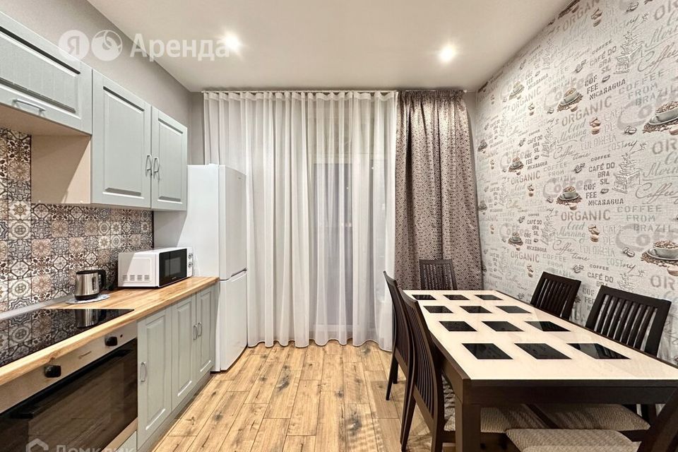 Сдаётся 1-комнатная квартира, 37 м²