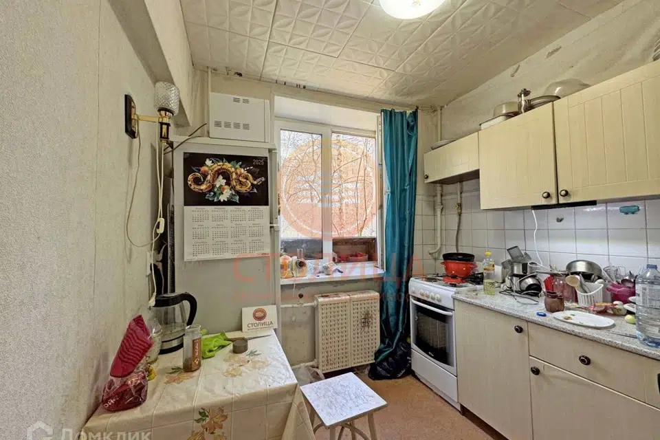 Сдаётся комната в 2-комн. квартире, 17 м²