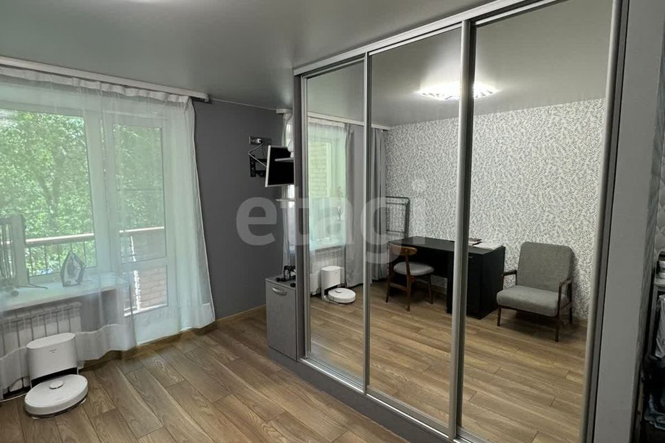 Продаётся 1-комнатная квартира, 36.2 м²