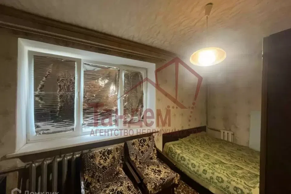 Продаётся 3-комнатная квартира, 57 м²