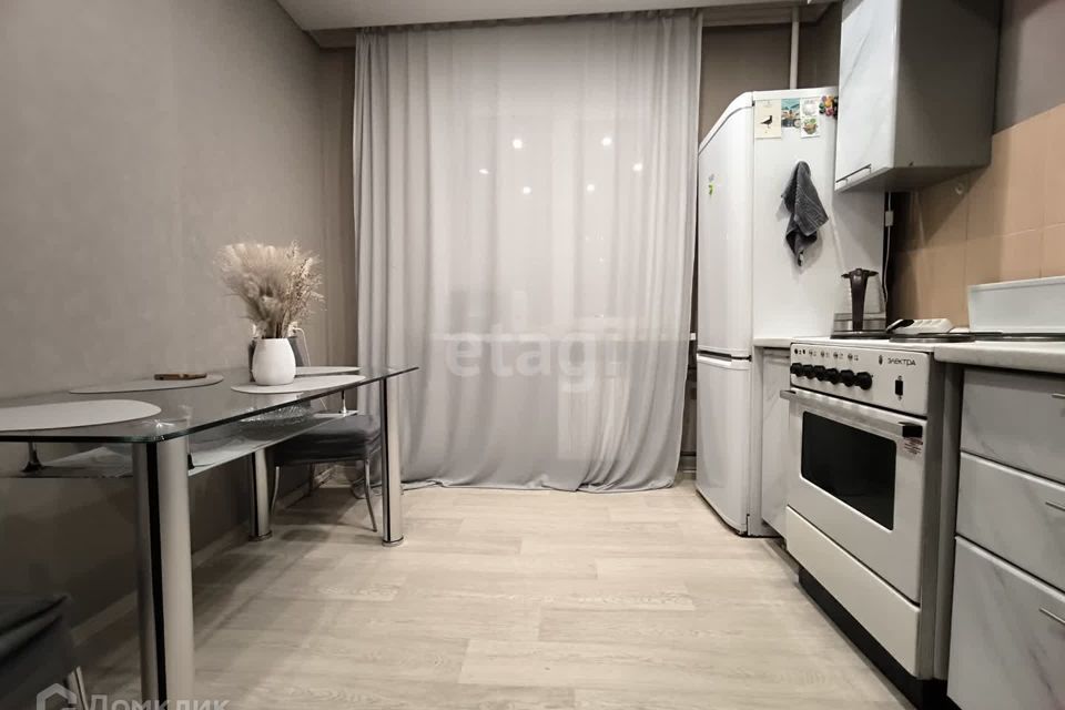 Продаётся 2-комнатная квартира, 54.4 м²
