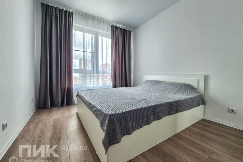 Сдаётся 1-комнатная квартира, 36 м²