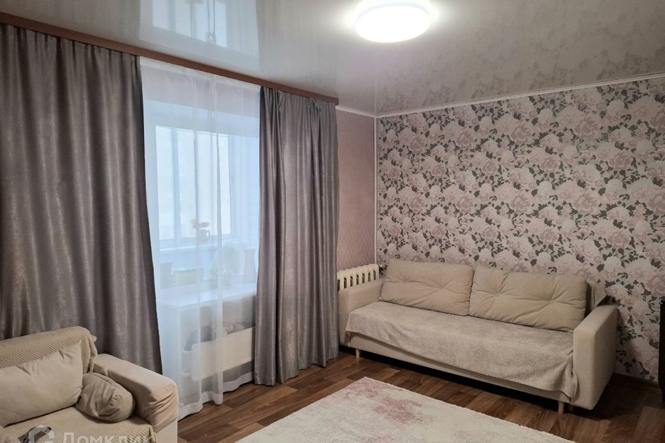 Продаётся 2-комнатная квартира, 52 м²