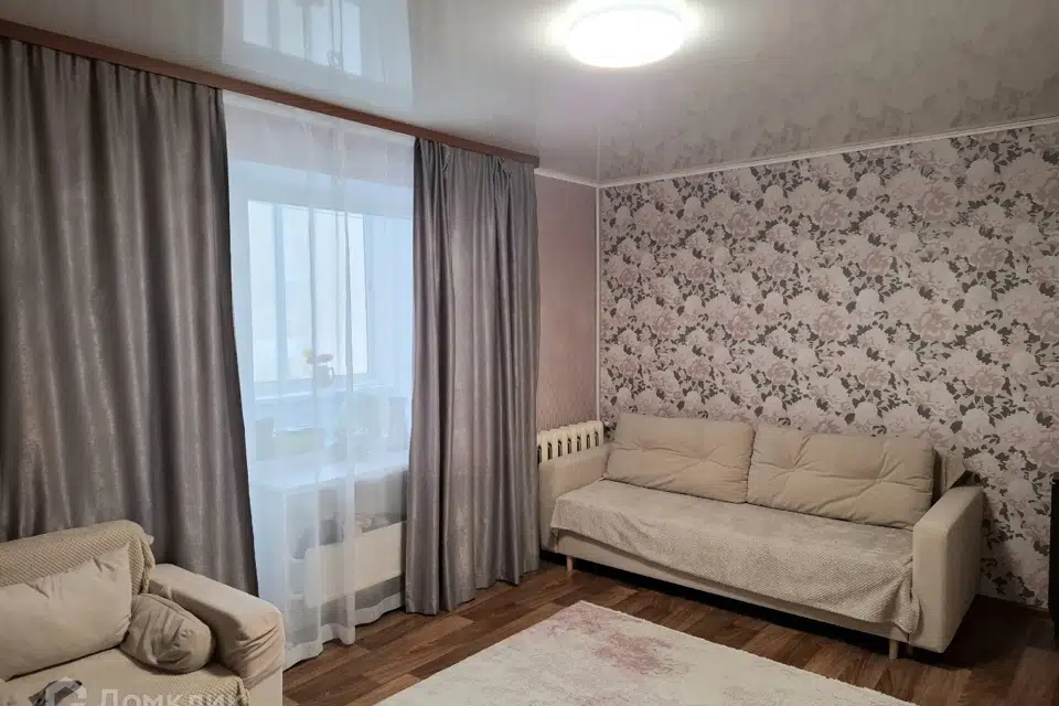 Продаётся 2-комнатная квартира, 52 м²