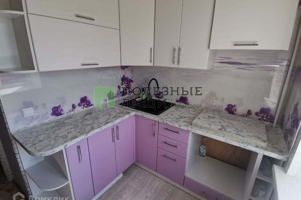Продаётся 3-комнатная квартира, 57 м²