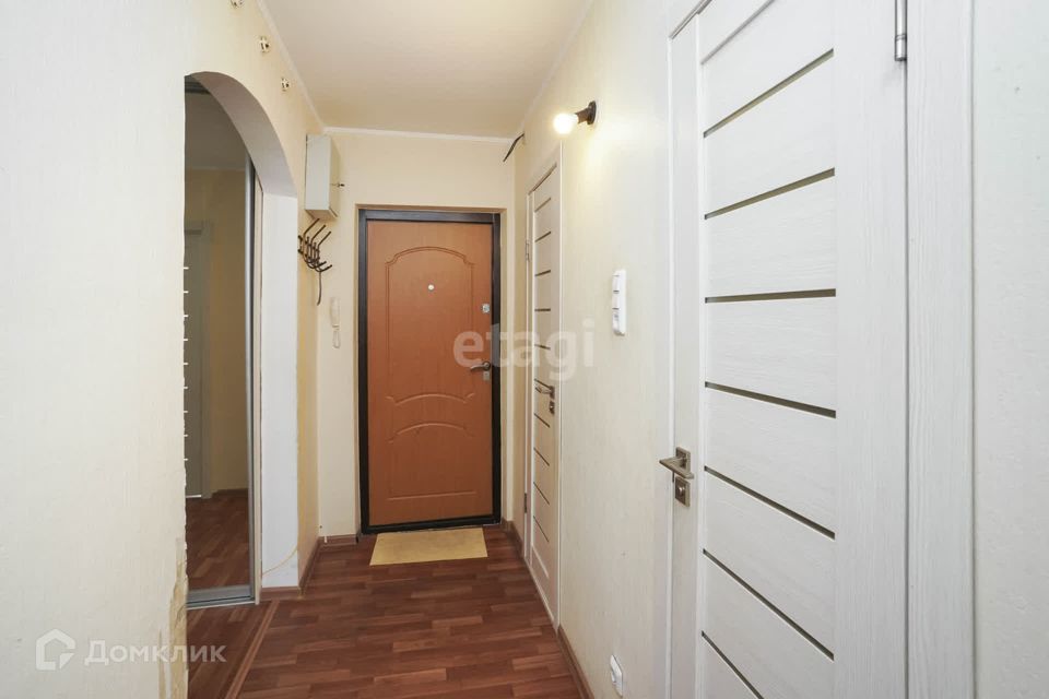 Продаётся 1-комнатная квартира, 43 м²