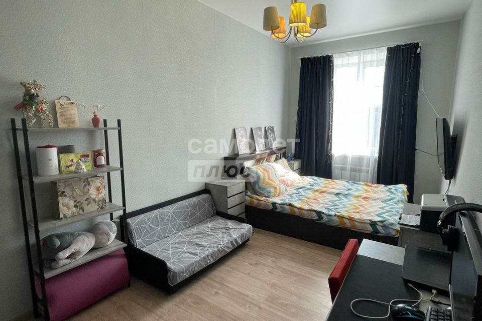 Продаётся 2-комнатная квартира, 41.8 м²