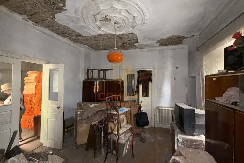 Продаётся 1-этажный дом, 80.2 м²