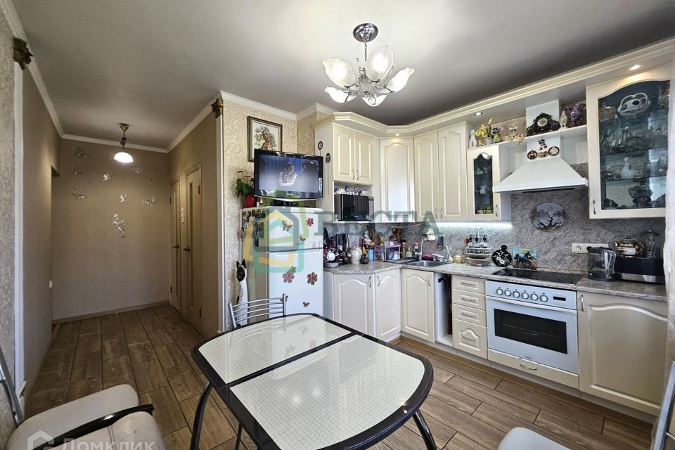 Продаётся 3-комнатная квартира, 66.4 м²
