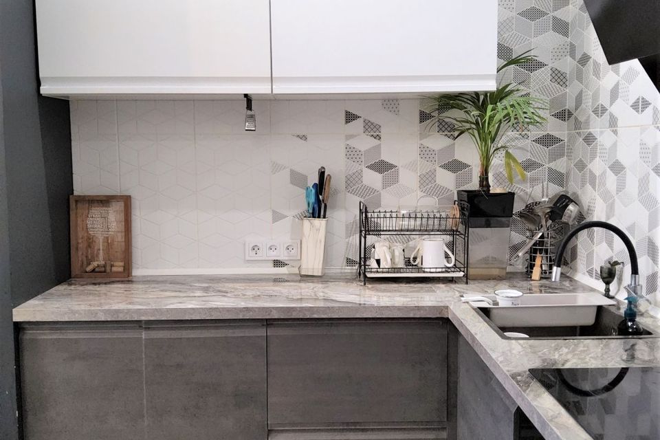 Продаётся 1-комнатная квартира, 36.1 м²