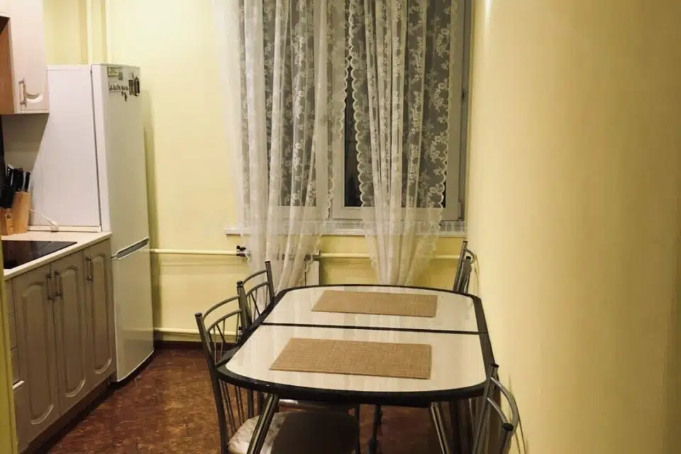 Продаётся 1-комнатная квартира, 33.2 м²
