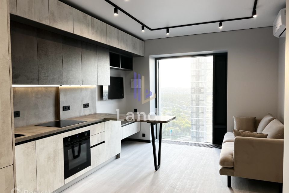 Продаётся 1-комнатная квартира, 39.4 м²