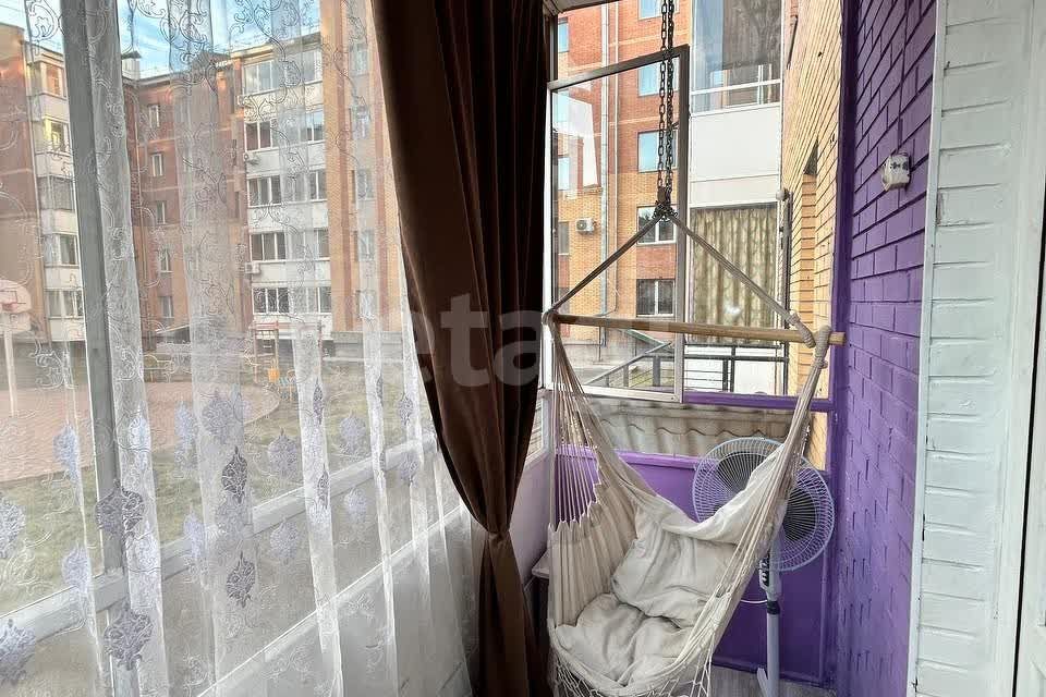 Продаётся 1-комнатная квартира, 33.2 м²