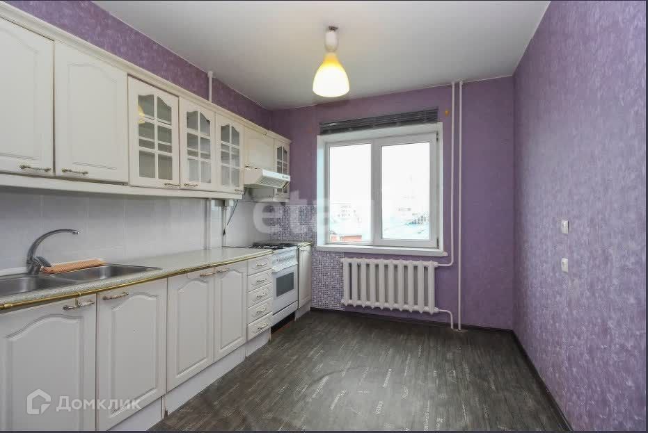 Продаётся 3-комнатная квартира, 62.5 м²