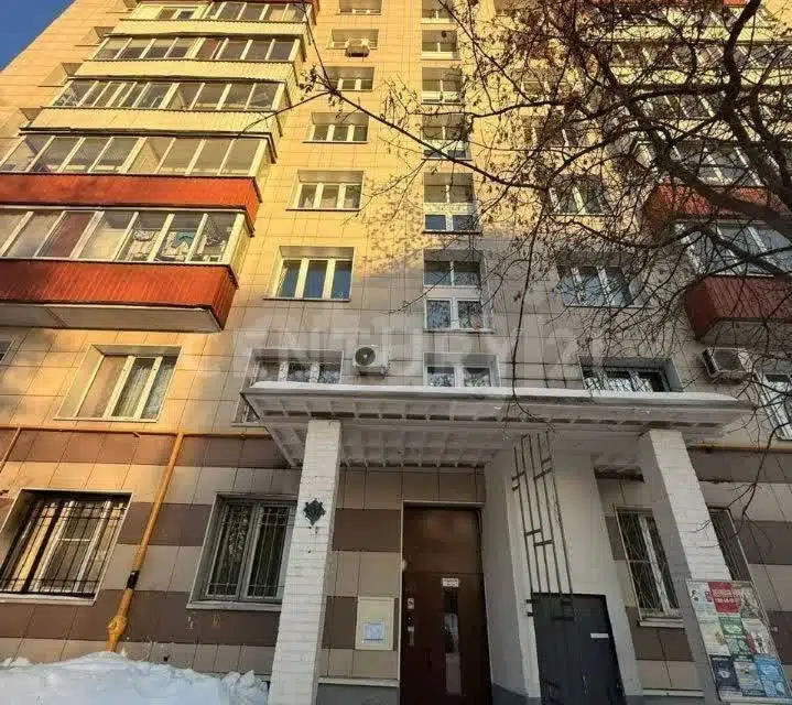 Продаётся 1-комнатная квартира, 35 м²