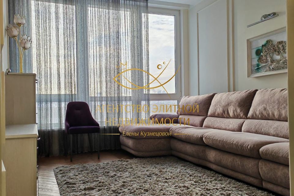 Сдаётся 2-комнатная квартира, 70 м²