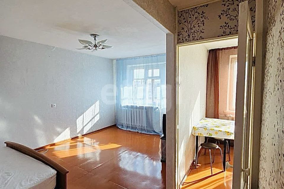 Продаётся 1-комнатная квартира, 32.4 м²
