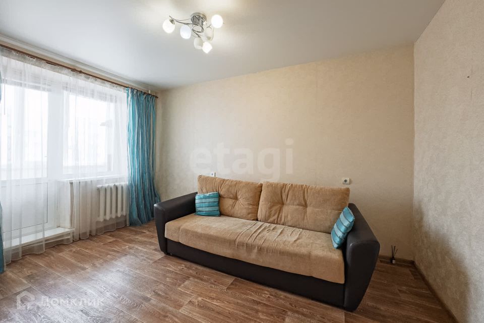 Сдаётся 1-комнатная квартира, 30 м²