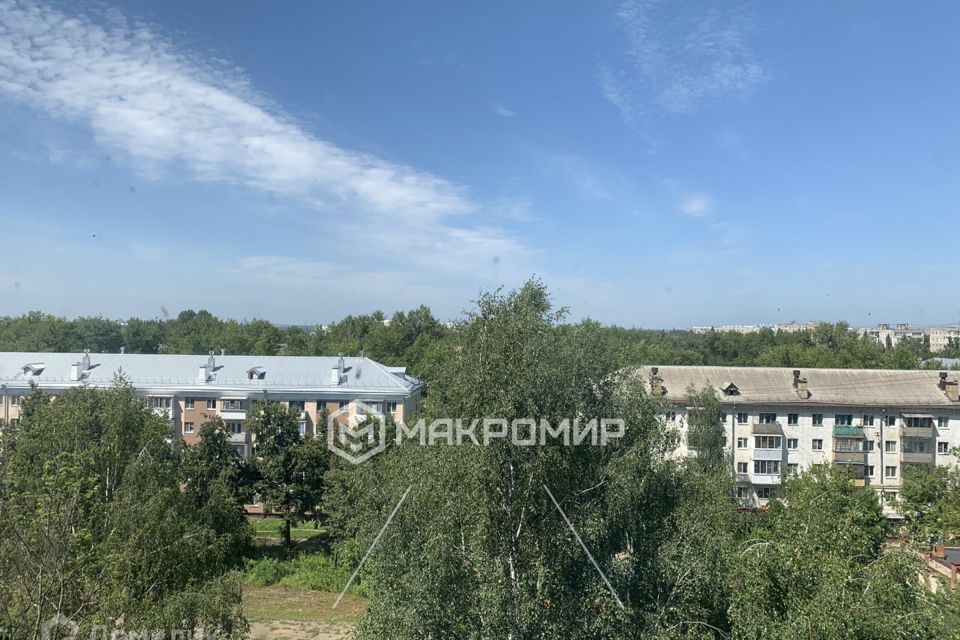 Продаётся 3-комнатная квартира, 65.8 м²