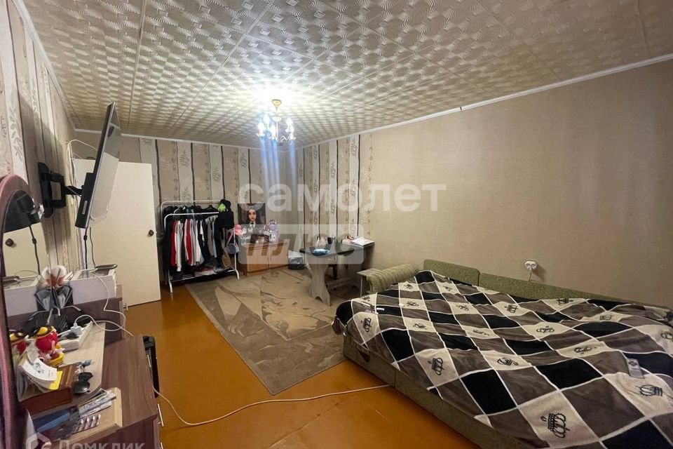 Продаётся 1-комнатная квартира, 33.8 м²
