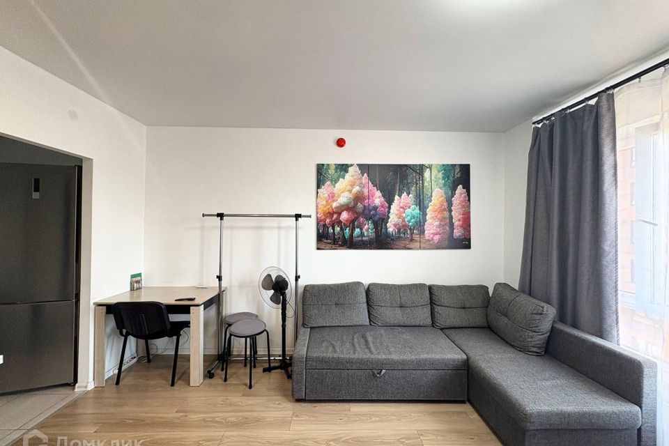Сдаётся студия, 25.3 м²