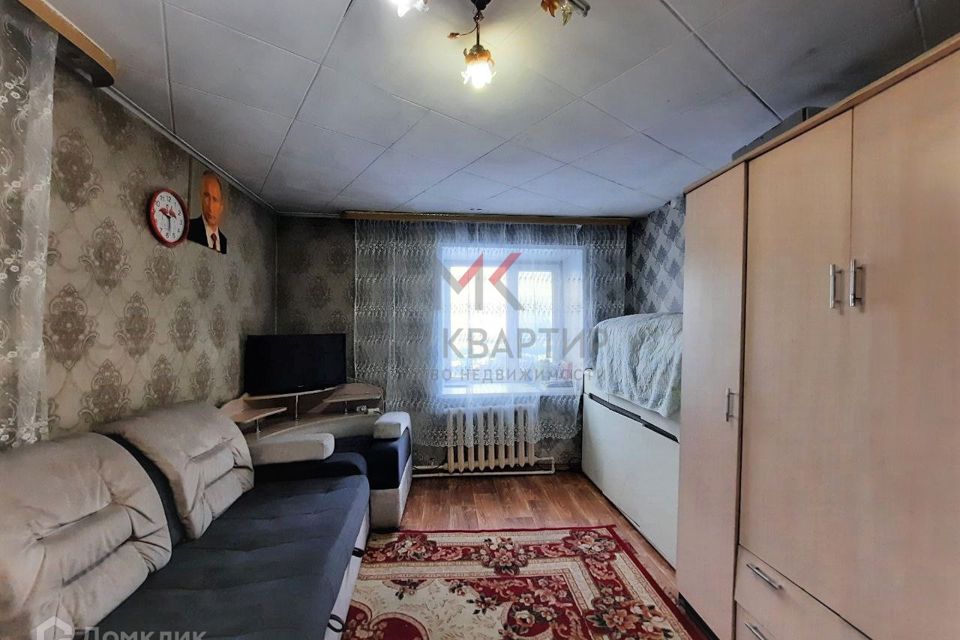 Продаётся 1-комнатная квартира, 30.5 м²