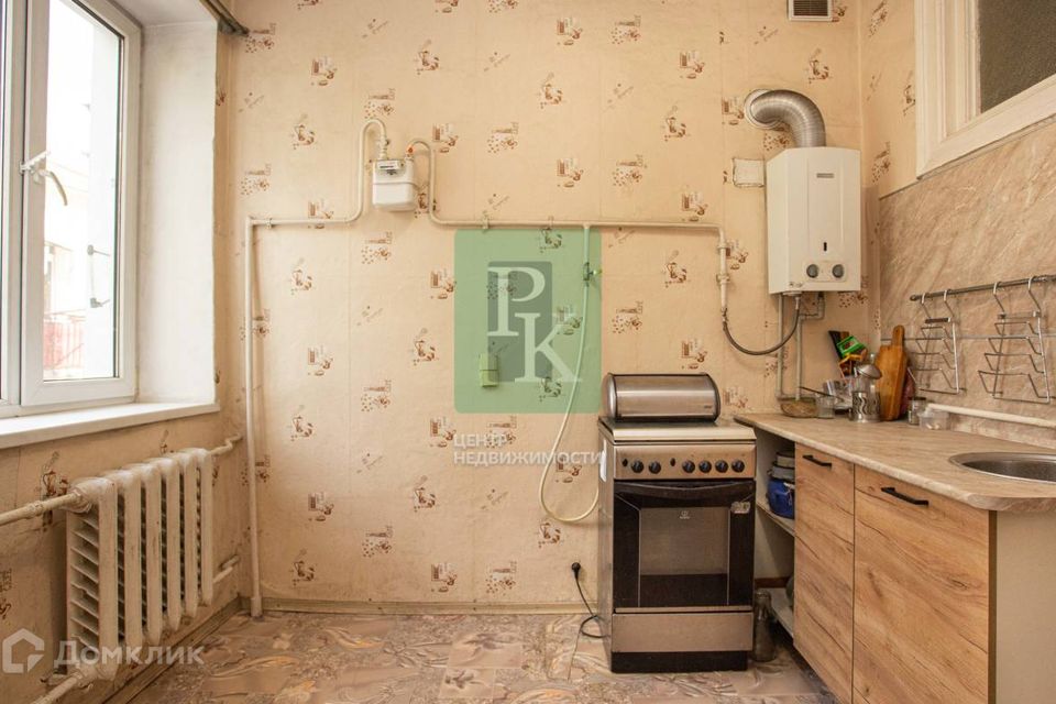 Продаётся 1-комнатная квартира, 33.5 м²