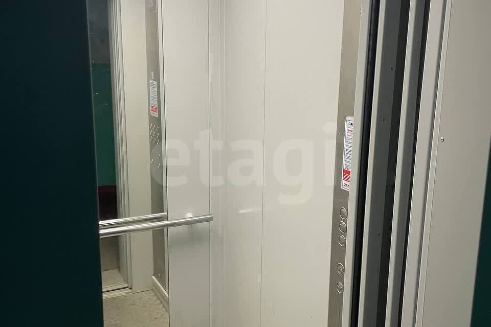 Продаётся 2-комнатная квартира, 43.5 м²