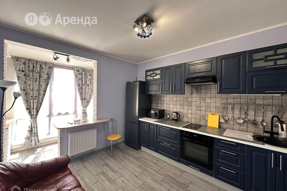 Сдаётся 2-комнатная квартира, 40 м²