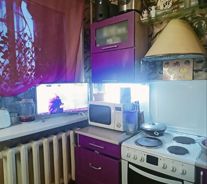 Продаётся 1-комнатная квартира, 33 м²