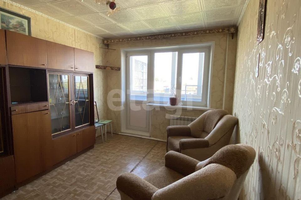 Продаётся 2-комнатная квартира, 39.5 м²