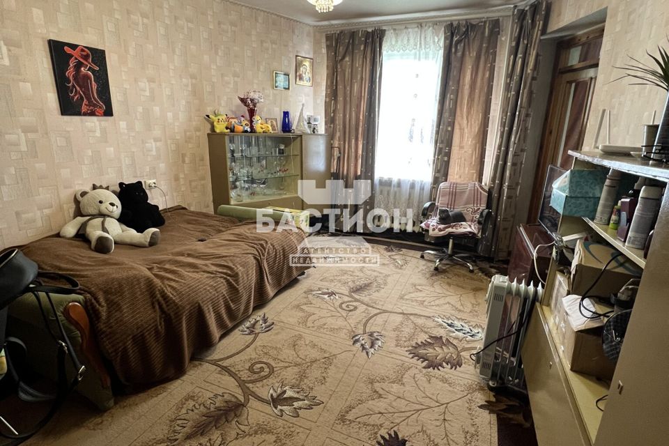 Продаётся 2-комнатная квартира, 56.5 м²