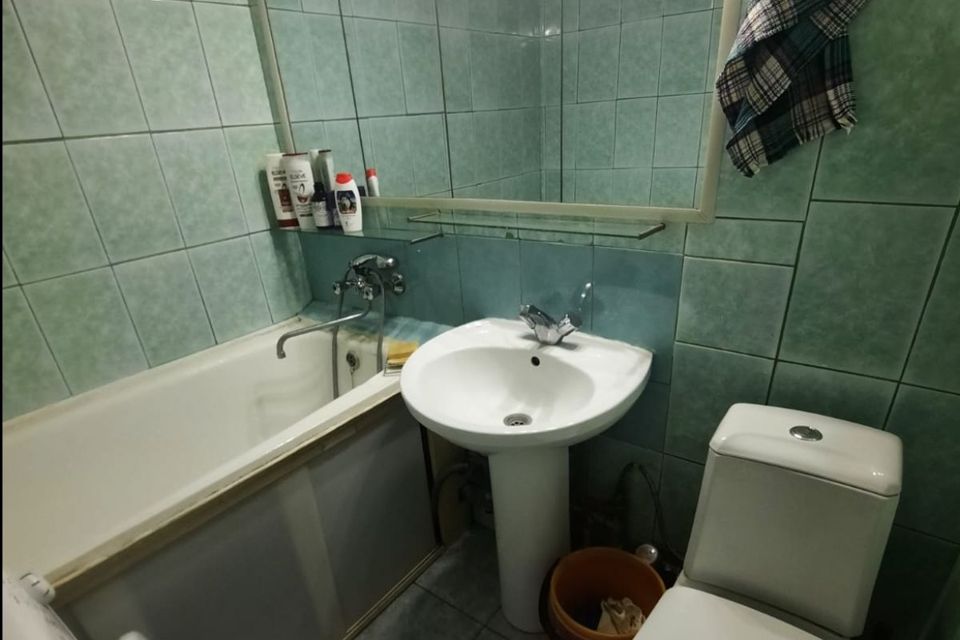 Продаётся 3-комнатная квартира, 56.6 м²