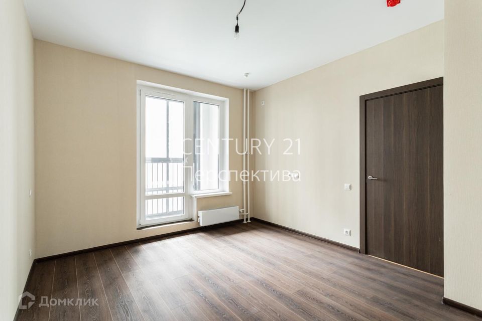 Продаётся 1-комнатная квартира, 34.1 м²