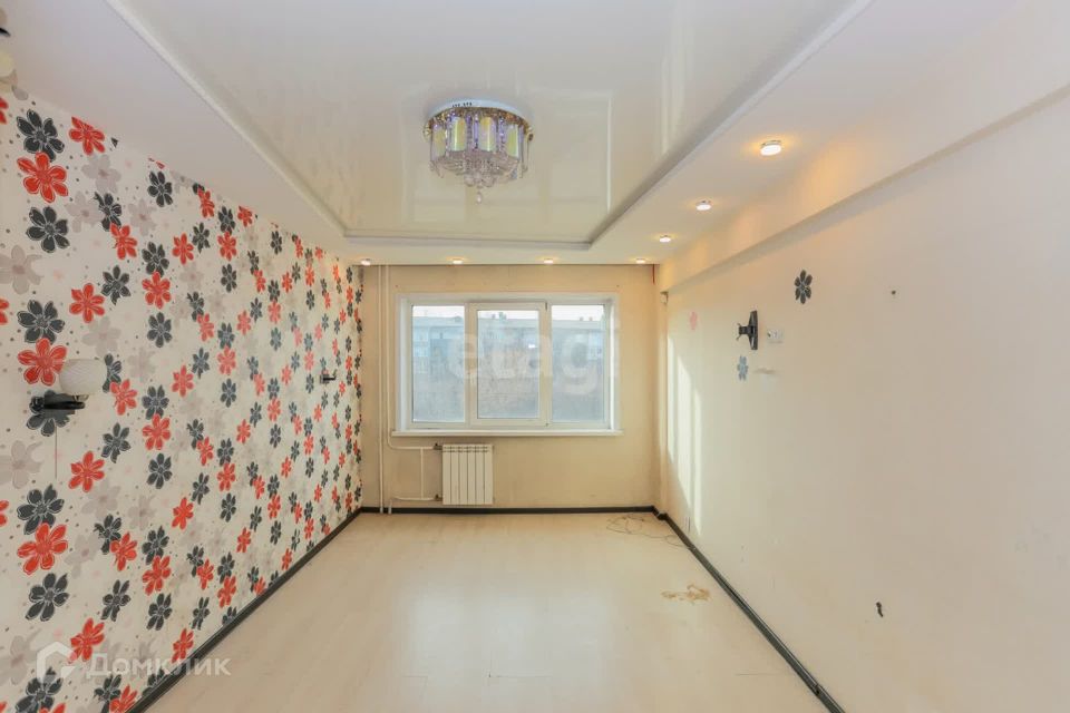 Продаётся 3-комнатная квартира, 61 м²