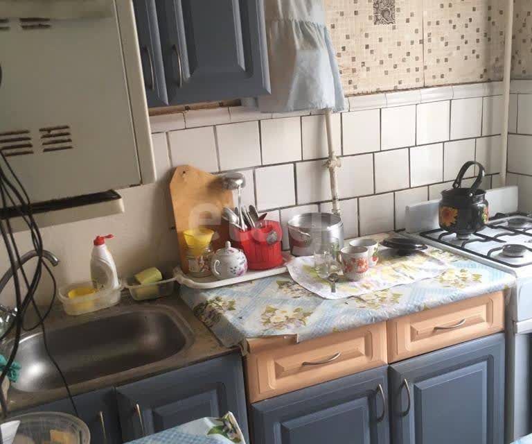 Продаётся 2-комнатная квартира, 40.7 м²