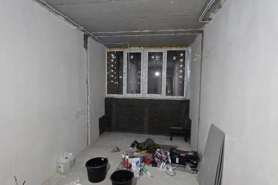 Продаётся студия, 21.1 м²