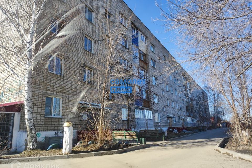 Продаётся 3-комнатная квартира, 57.5 м²