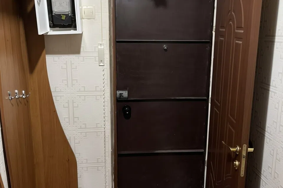 Продаётся 2-комнатная квартира, 43 м²