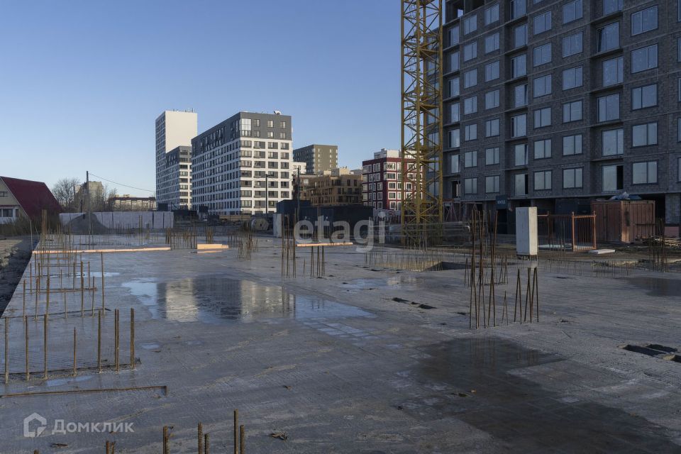 Продаётся студия, 20.13 м²