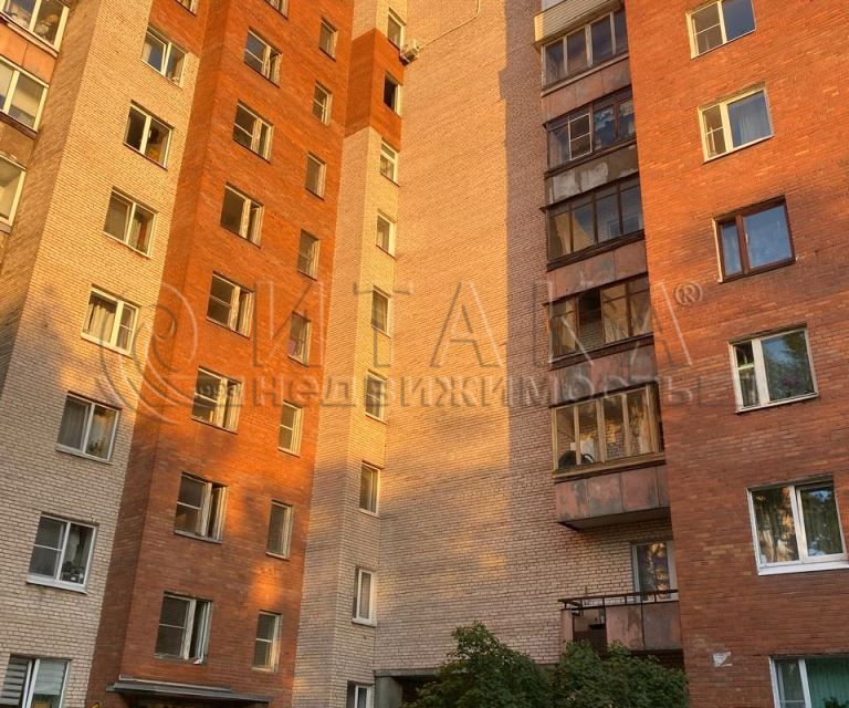 Продаётся 1-комнатная квартира, 29 м²