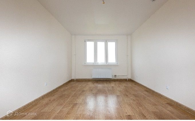 Продаётся 1-комнатная квартира, 34.65 м²