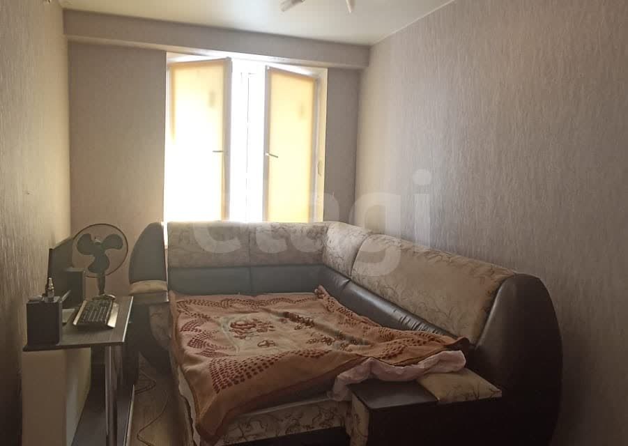 Продаётся 1-комнатная квартира, 35.4 м²